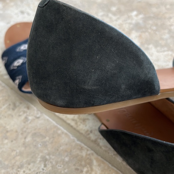 Madewell Flat Sandals - Picture 5 of 5
